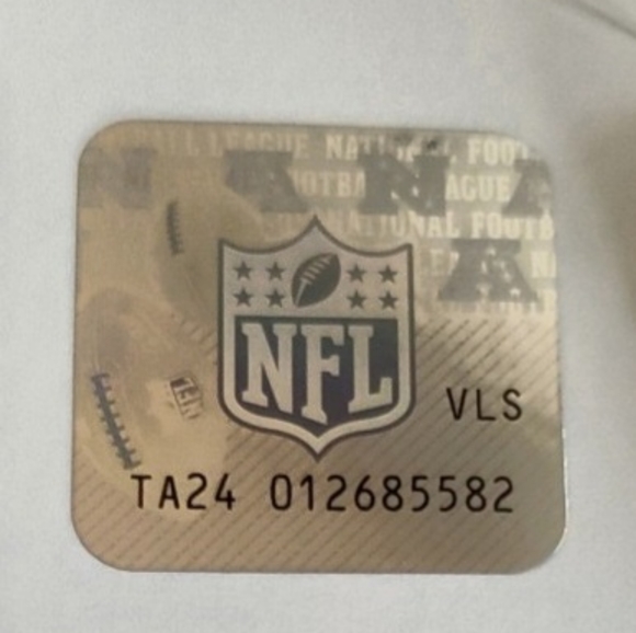 NWT NFL Carolina Panthers Football Leggings Stretch Women Pants - Picture 7 of 8